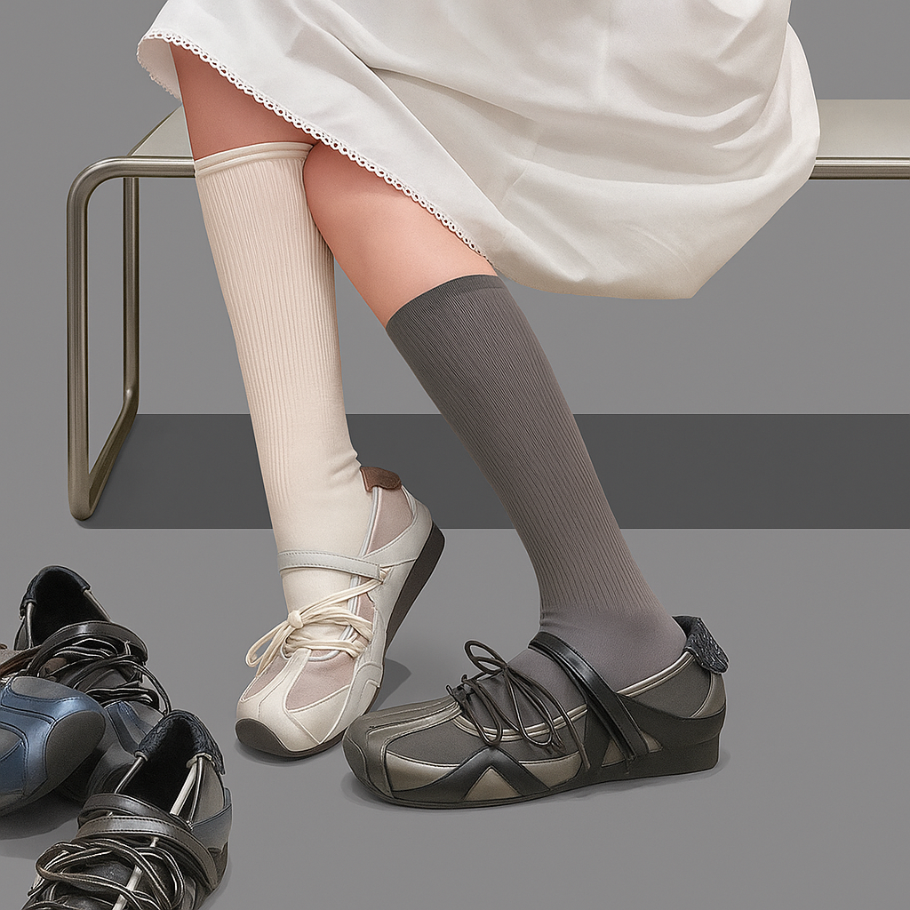 Monster Ballerinas